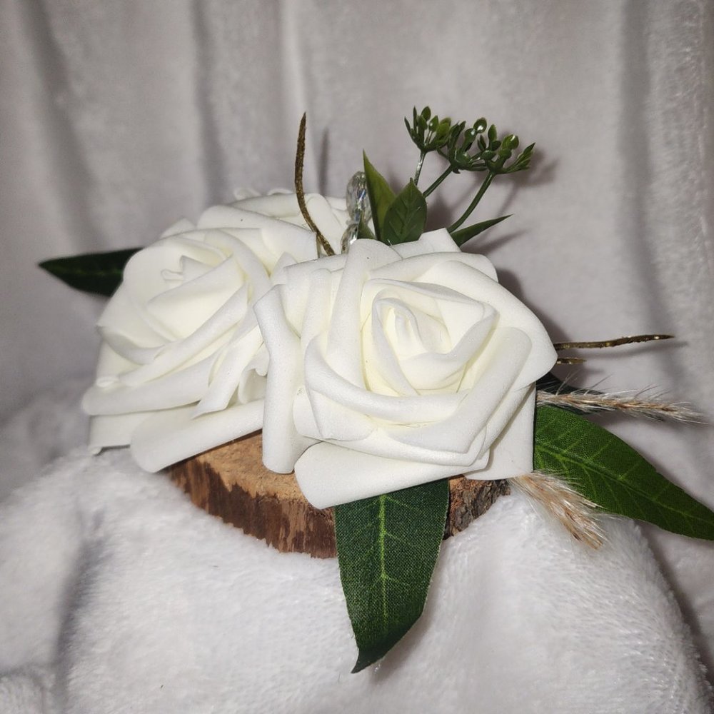 Wedding Decorations w/ Lings Moments Flowers